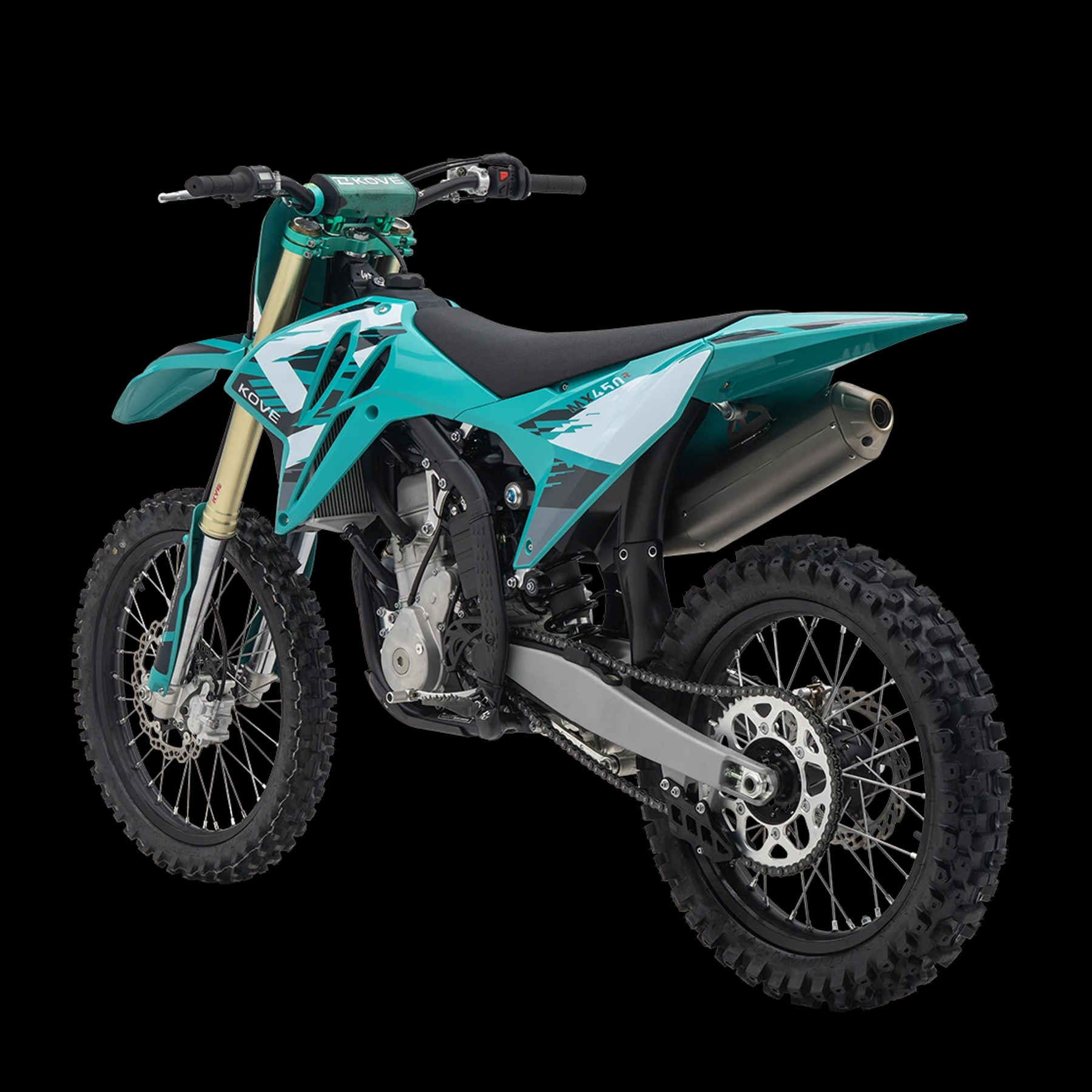 KOVE MX450 CROSS R